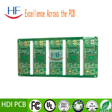 High Precision Multilayer PCB Printed Circuit Boards Blind and Buried Via Rigid Flexible HDI PCB